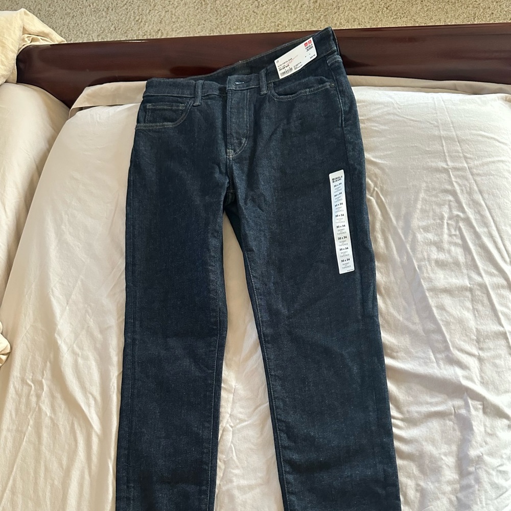Brand new men's  Uniqlo jeans